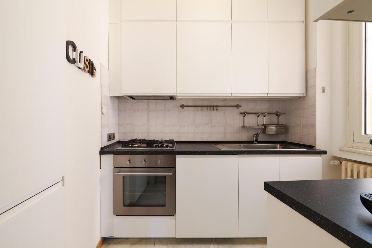 Apartamento Sweett - Fontana Milán Exterior foto