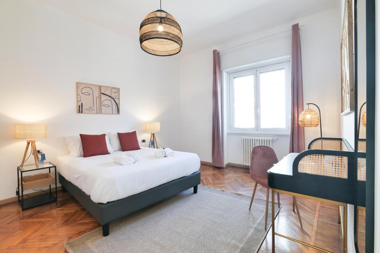 Apartamento Sweett - Fontana Milán Exterior foto