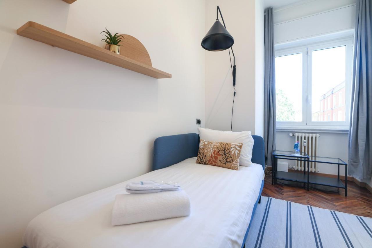 Apartamento Sweett - Fontana Milán Exterior foto