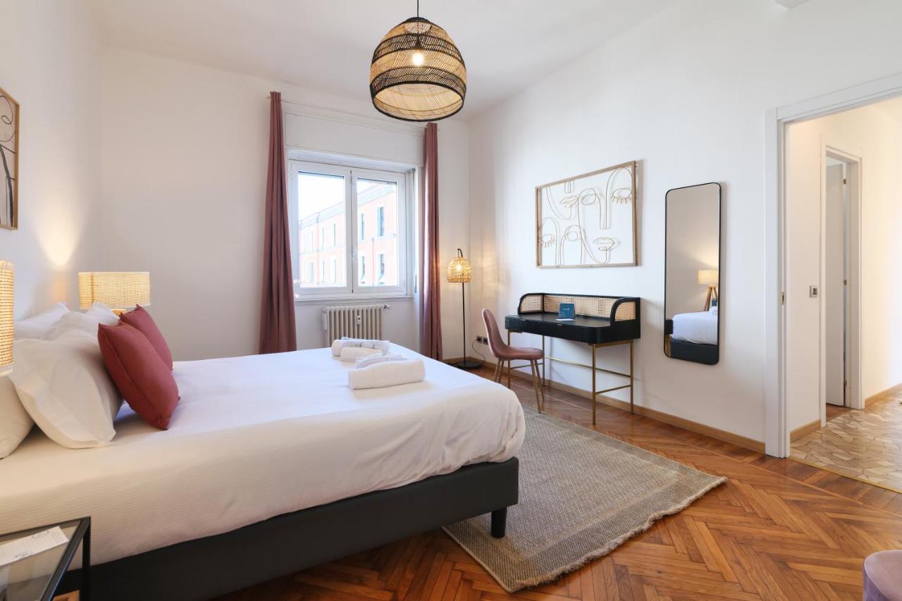Apartamento Sweett - Fontana Milán Exterior foto