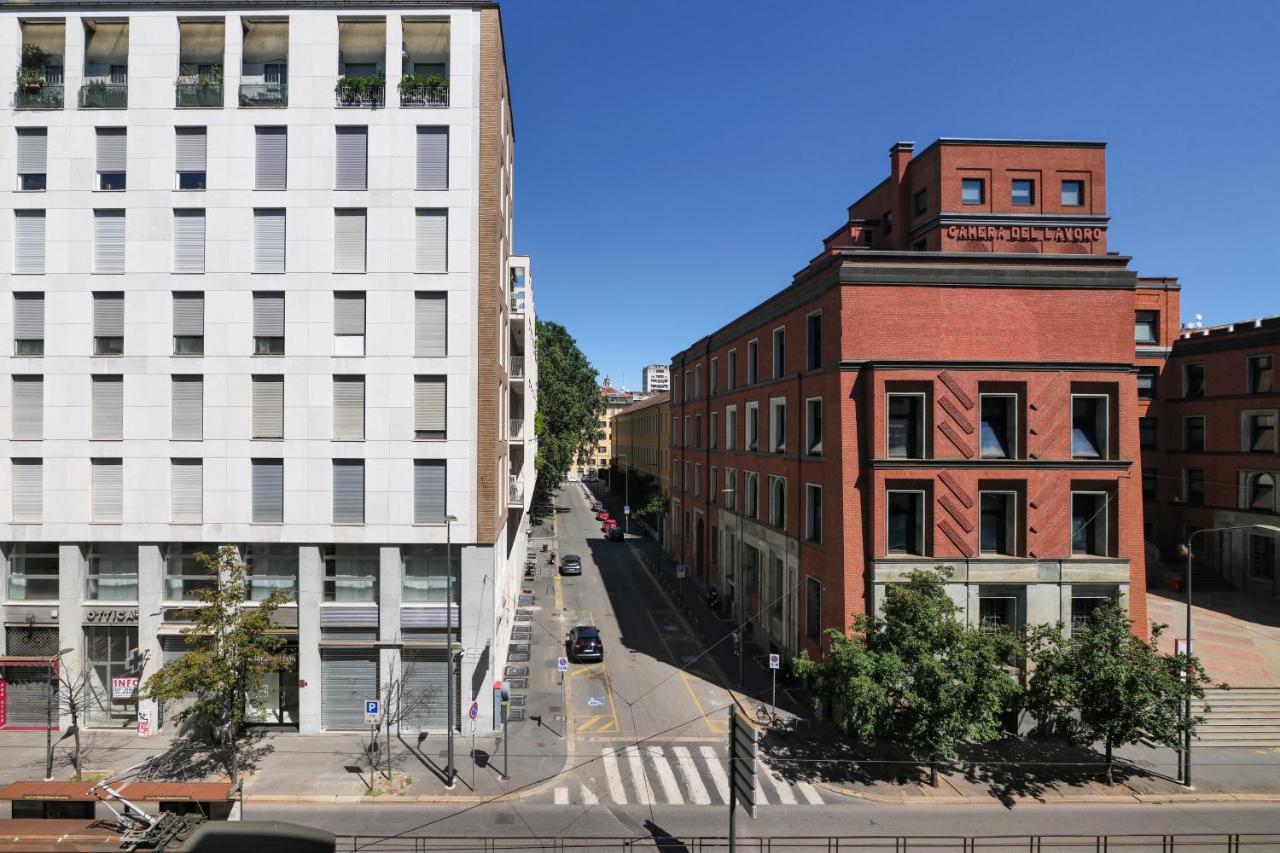 Apartamento Sweett - Fontana Milán Exterior foto